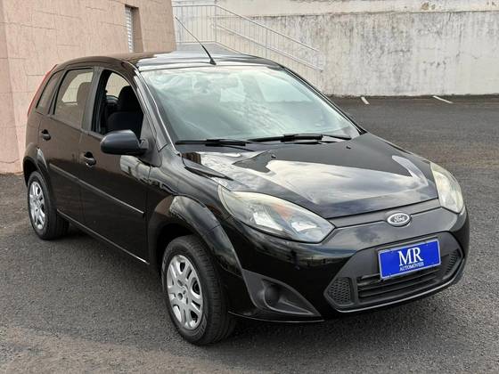 FORD FIESTA 1.0 ROCAM 8V FLEX 4P MANUAL